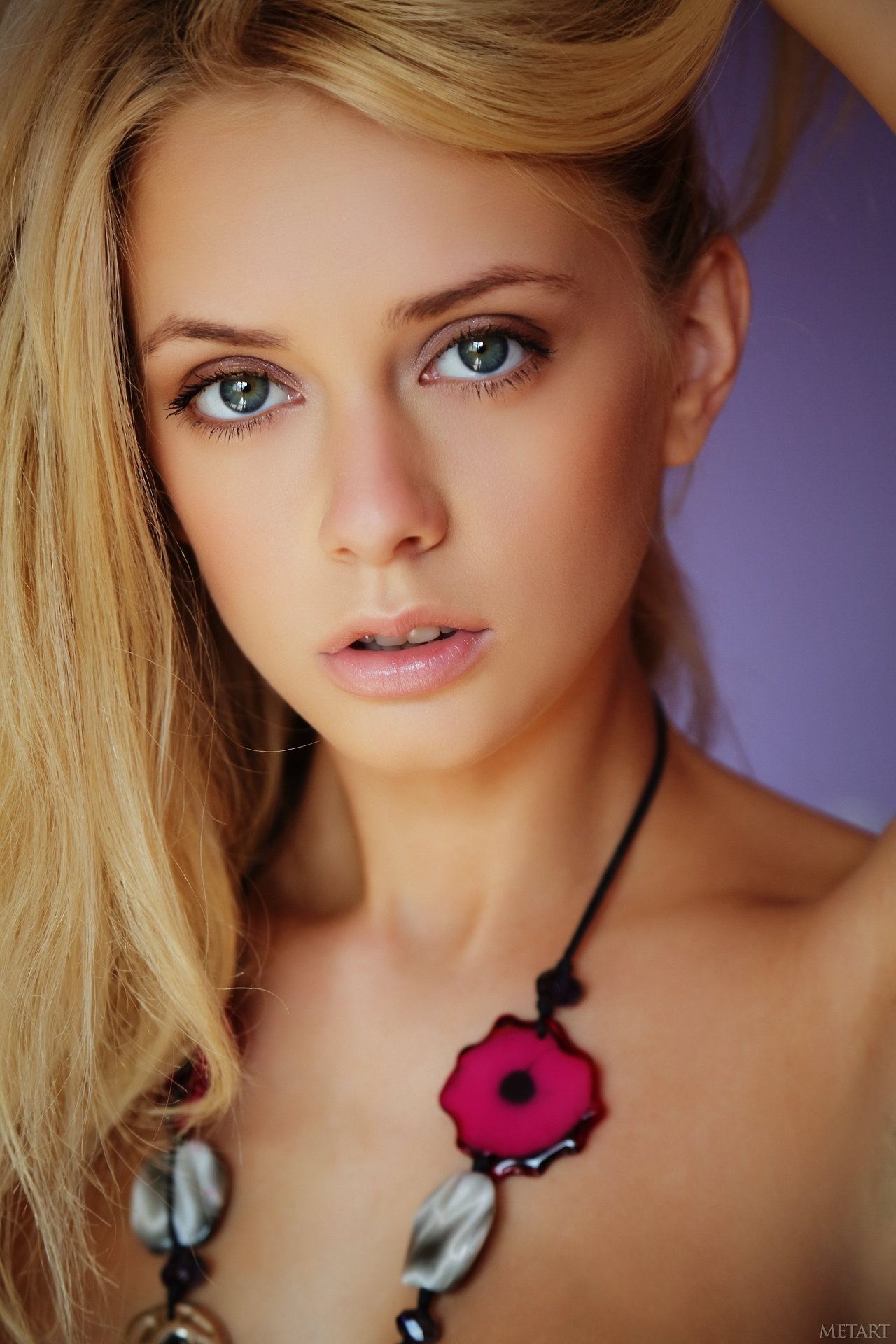 coralieandjana:  You know that I consider that Coco is the most beautiful girl in