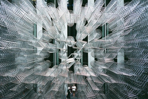 Forever Bicycles Ai Weiwei