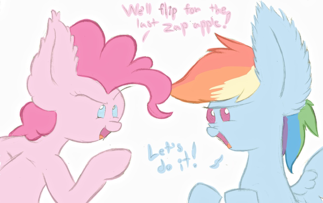 finalskies:  Something that came out of Broken Pen’s livestream.  XD!