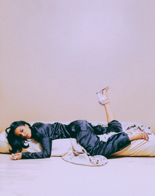 foreverrikk:  RAW. LIYAH. 
