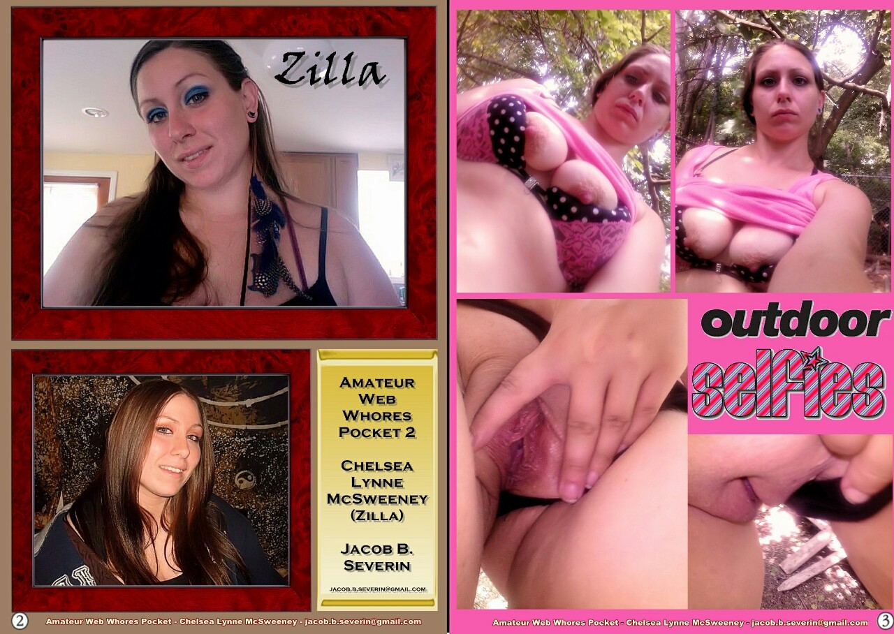 slutfinder699:  stolenpicsonly:  Chelsea McSweeney exposed Whore  Chelsea McSweeney