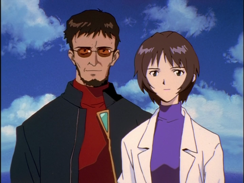 gendo ikari