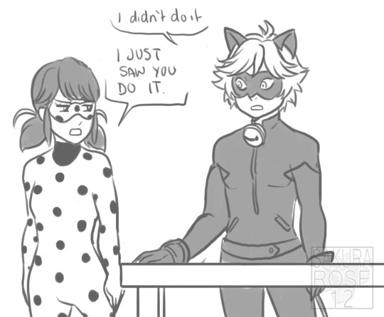 Ask Ladybug and Chat Noir Voices