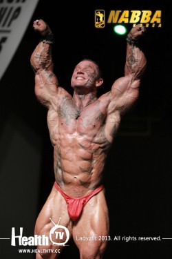 big-strong-tough:  Lee Priest