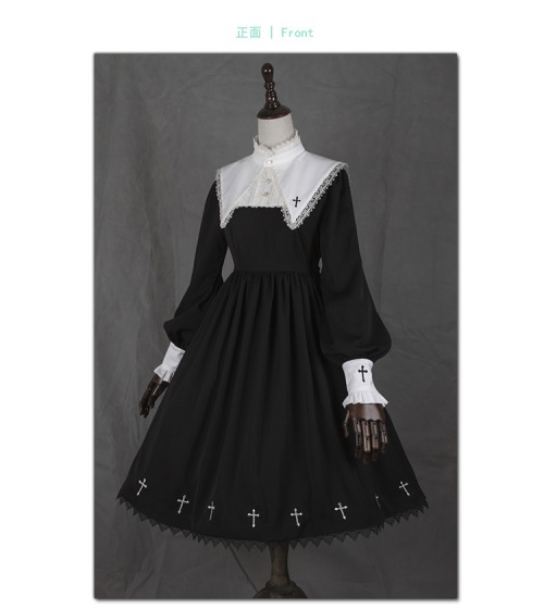 Ista Mori - Nameless Poem OP in black (ready stock)23 Feb 2015 8:00pm