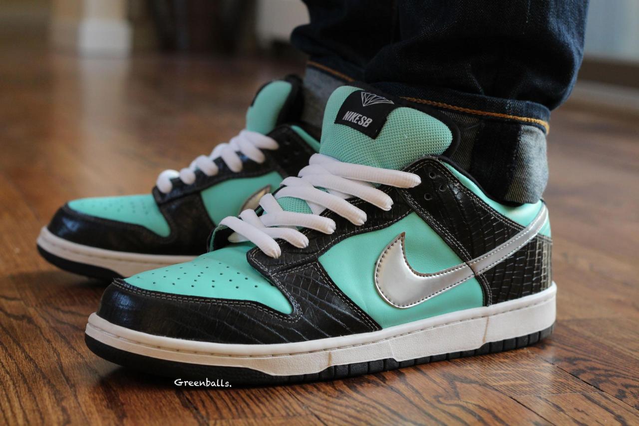 tiffany sb low