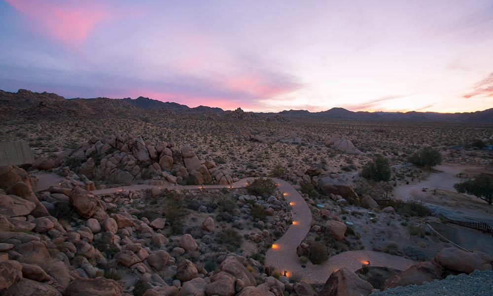 mysticplaces:  Organic Modern Estate by Kendrick Bangs Kellogg | Joshua Tree, California