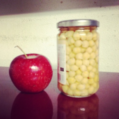 #dinner #apple #red #ceci #italy #mac  (presso adult photos
