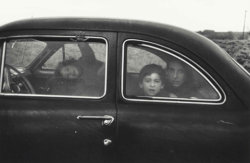 last-picture-show:Robert Frank, Family, 1956
