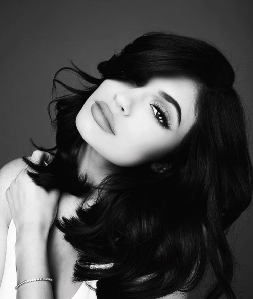 keeping-up-with-the-jenners: Kylie  Photographed by sasha samsonova