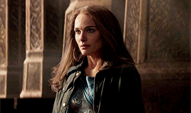 batwan:Women of the MCU ➝ Jane Foster