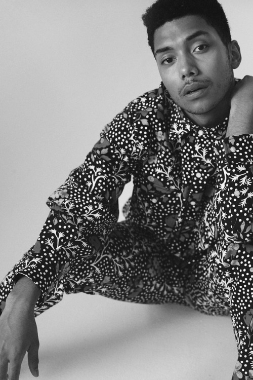 bwboysgallery:Chance Perdomo by Kevin Jude for V Man Magazine - May 2019