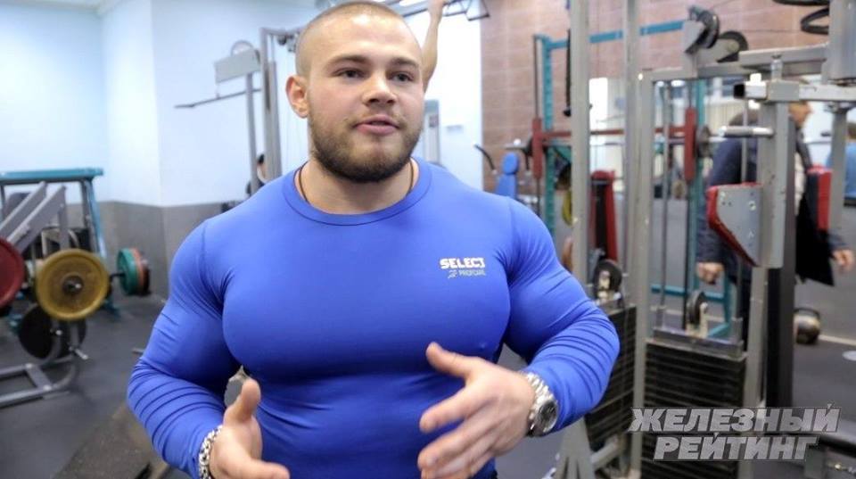 bigguythings:  big-strong-tough:  Alexey Lesukov  Just Big Guys: This is how a Real
