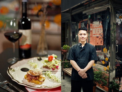 When Visiting Restaurants Or Cafs We Look Through Menus, Chat With A Waiter, Sometimes With A Barman