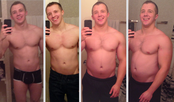 thedk159:  Flippur put on some weight