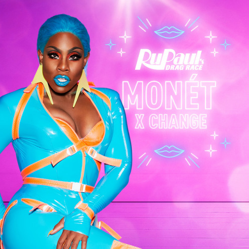 Cha-ching! Give her that coin, girl!Meet Monet X Change &ndash;&gt; logo.to/2oCO