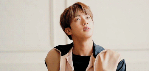 142/365 Days Of Kim Seokjin