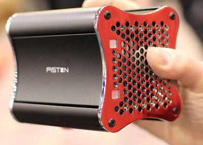 theomeganerd: Valve and Xi3’s ‘Steam Box’ codenamed Piston, early specs detailed at CES The “Steam B
