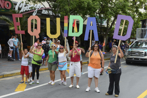 Puerto Rico Will No Longer Defend Gay Marriage Ban“The Puerto Rican government will no longer defend