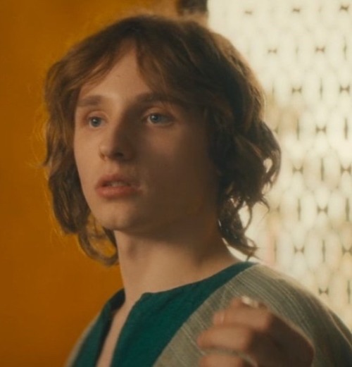 Shoutout To Ennon From Good Omens S2