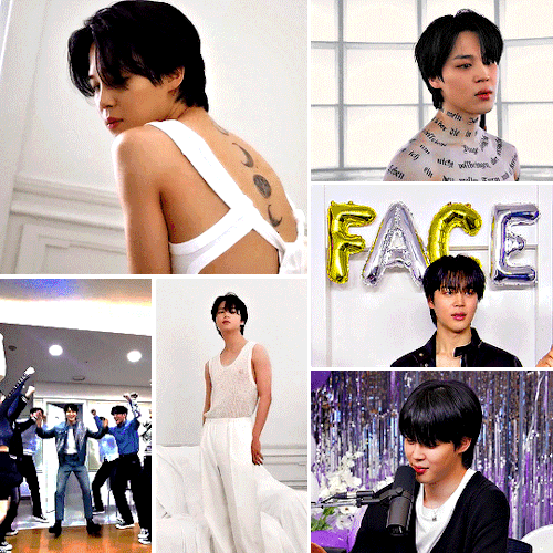 JIMIN FACE ERA (2023)