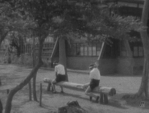 Sincerity (Mikio Naruse, 1939)