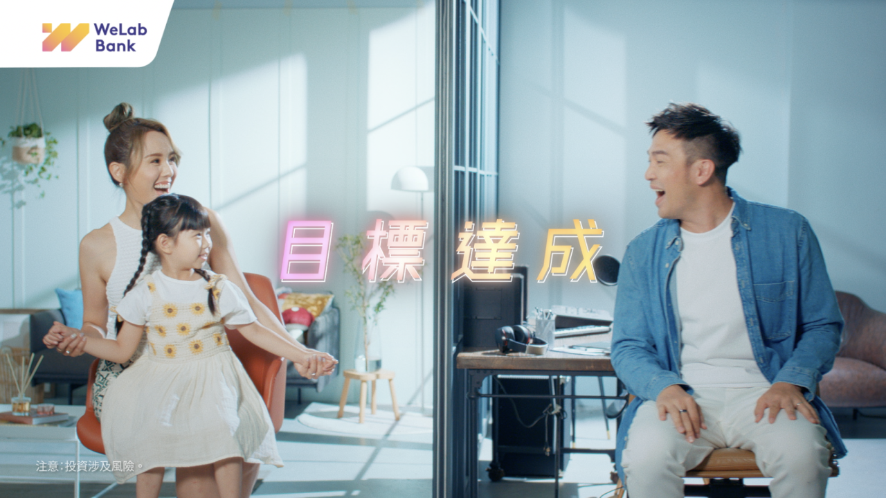 WeLab Bank 智動導航 / TVC / 2022