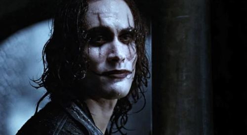 the crow