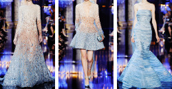 fashion-runways:  ELIE SAAB Paris Fashion Week 2014 - Part 1 