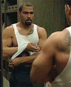 alekzmx:  ddjtjm:  dicksandudes: Omari Hardwick as