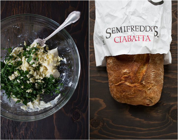 foodffs:  Sinful Garlic Bread Really nice recipes. Every hour. 