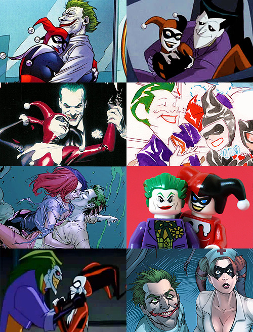 jokerismsarchive-deactivated201:  even in a thousand universes, i’d always find