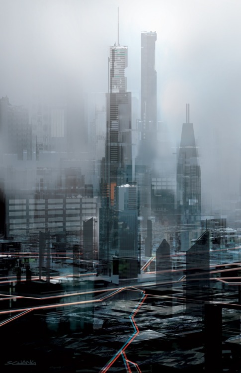 metropolisoftomorrow:  via alientechnology00 