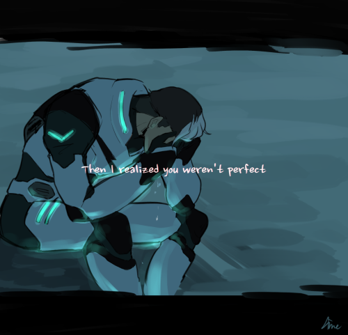 ame-gafuru:Sheithweek [Flashback/Reality] from keith’s perspective (based on this quote)