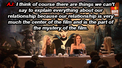 onemuppetslife:  ladysnarkbite:  wolcharlize:  Emcee lady: From what we saw this