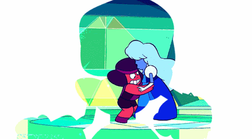 discordlikesspooky:  “A truly great Fusion is like a truly great relationship: Its power is  amplified by trust, respect, absolute honesty, and constant  communication.”  –Garnet in The Guide To The Crystal Gems 