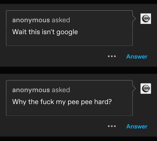 That's What Happens When You Look At Pictures Of Blitzy's Dummy Thicc Ass