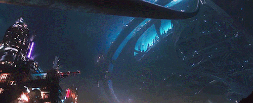 Alita: Battle Angel (2019) Dir. Robert Rodriguez