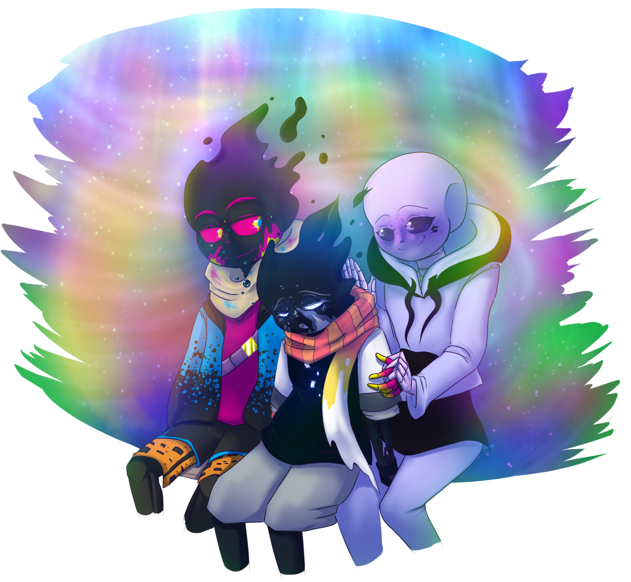 Vomit Swap