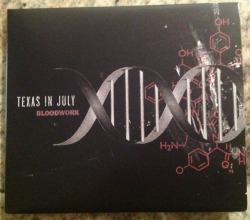 Got the new Texas in July cd today. This