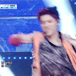 Exodirtyconfessions:   Luhan's Nip Slip (Ft. Left + Right)  