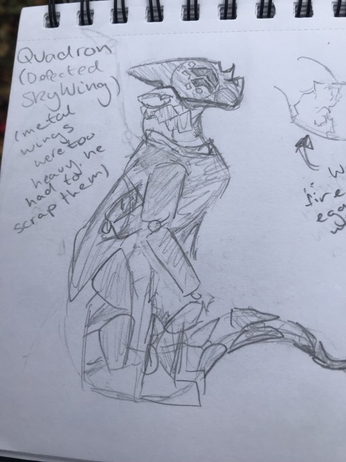 Even More Wings Of The Stinky Dragon