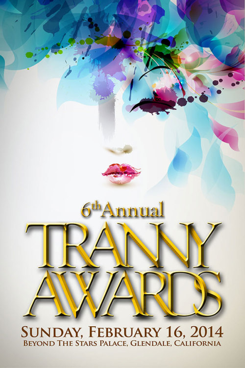 tgirlblog:  Did Your Favorite Shemale Pornstar Get A Tranny Award Nomination?  Get Your Membership to Shemale Pornstar by Grooby Here! The date and venue for the 2014 Tranny…  View Post 