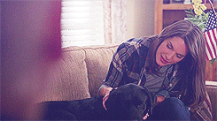 girl-fightt:  soldierporn:  He’s not a dog, he’s a Marine.  NOT CRYING. NOPE