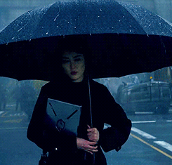 bananaleaves:  orphismo:  Mako's make-up (x)  #let’s just focus on the wonderful