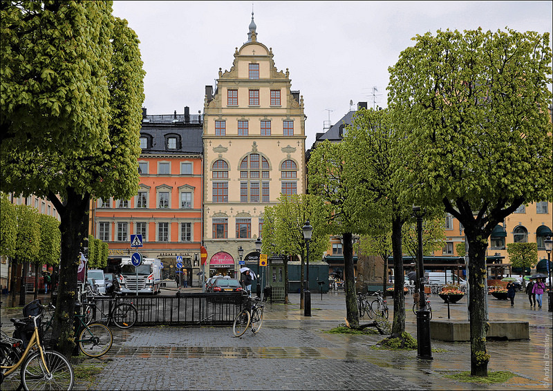 citylandscapes:  Stockholm, Sweden Source: zzuka (flickr) 