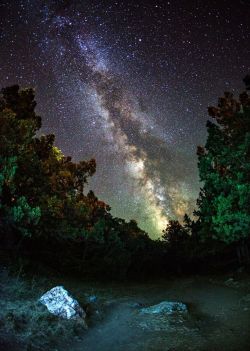 renamonkalou:Milky Way |  Denis Belitsky