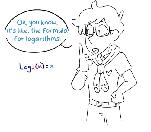parano–vigilant:I saw someone point out this pun awhile ago but I figured it was time Logan got to r