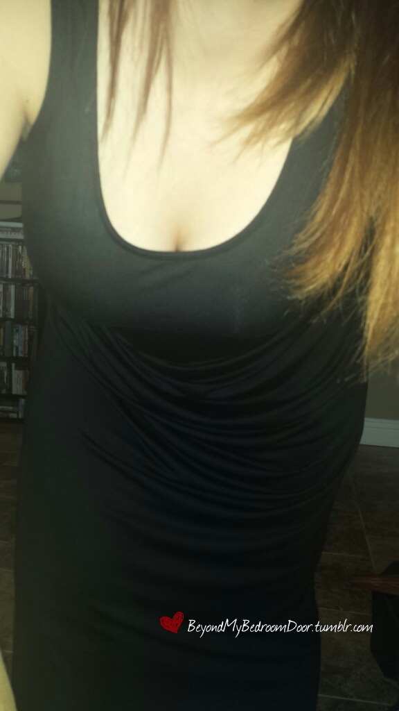 beyondmybedroomdoor:  I have a date with a lady friend tonight. How does my cleavage