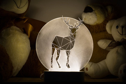 Sturlesi Design Creates Modern Lamps That Are Simultaneously Practical Home Decor And Art Objects. Their